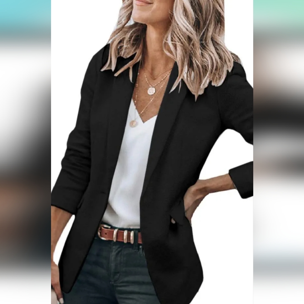 Cicy Bell Women's Casual Jacket
